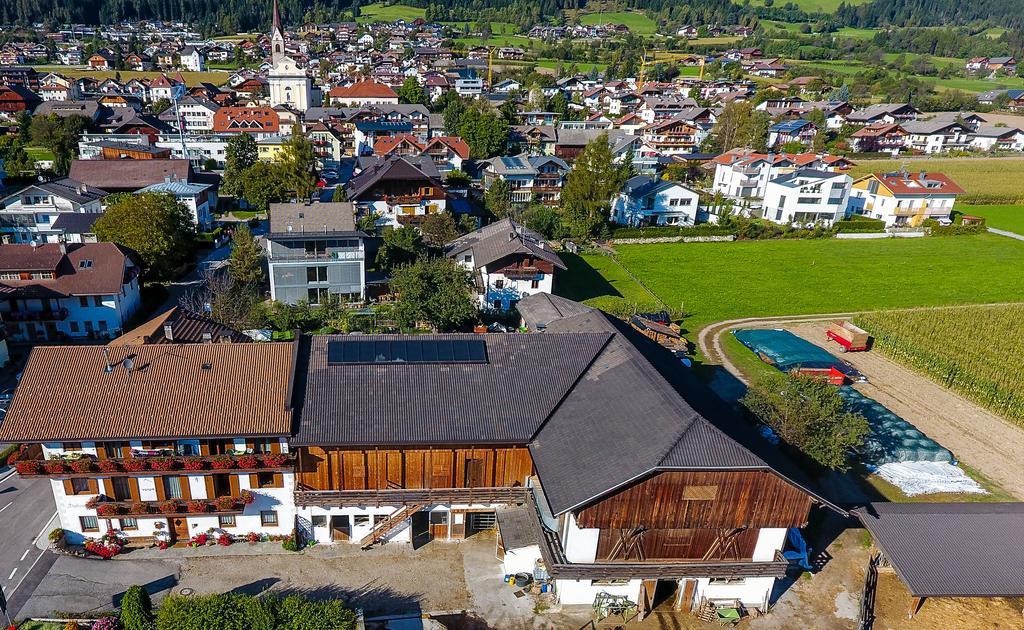 Niedermairhof Villa Falzes Luaran gambar